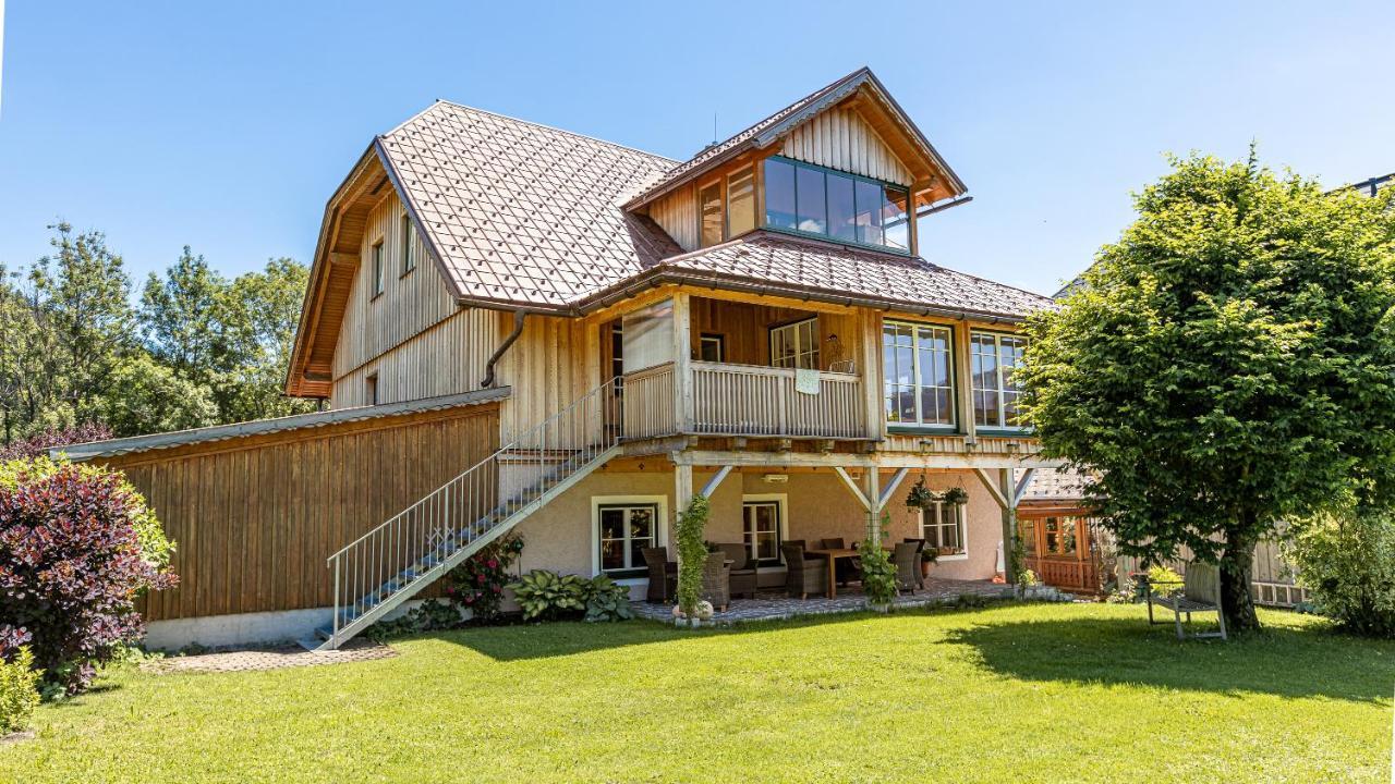 Ferienwohnung Neuper Bad Mitterndorf Exterior photo