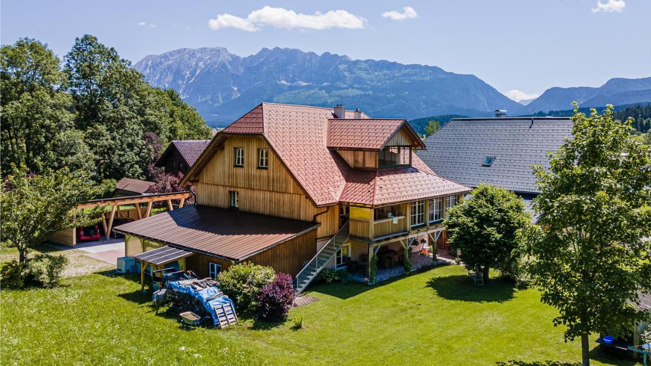 Ferienwohnung Neuper Bad Mitterndorf Exterior photo